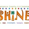 Summer SHINE Logo