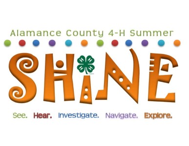 Summer SHINE Logo