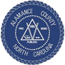 Logo for Alamance County