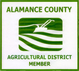 Cover photo for 2022 Purchase of Development Rights, Alamance County Farmland Preservation Program Application Sign Up