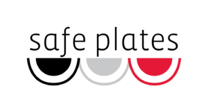 Safe Plates food safety certification training logo