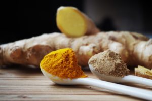Cover photo for Ginger and Turmeric Conference