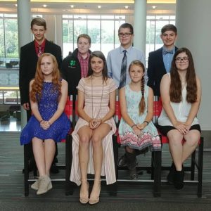 Cover photo for Alamance County 4-H Youth Livestock Teams Win at State Contest