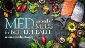 Cover photo for Med Instead of Meds - January 2019