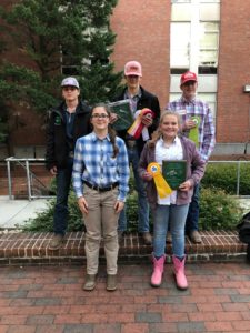 Cover photo for Alamance County 4-H Youth Livestock- Recent Contest Results
