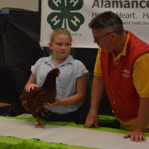 Cover photo for 2020 Tri County 4-H Chicken Chain Program Interest Meeting