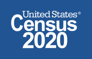US Census 2020 logo