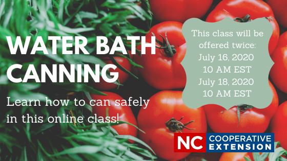 Image for water bath canning class