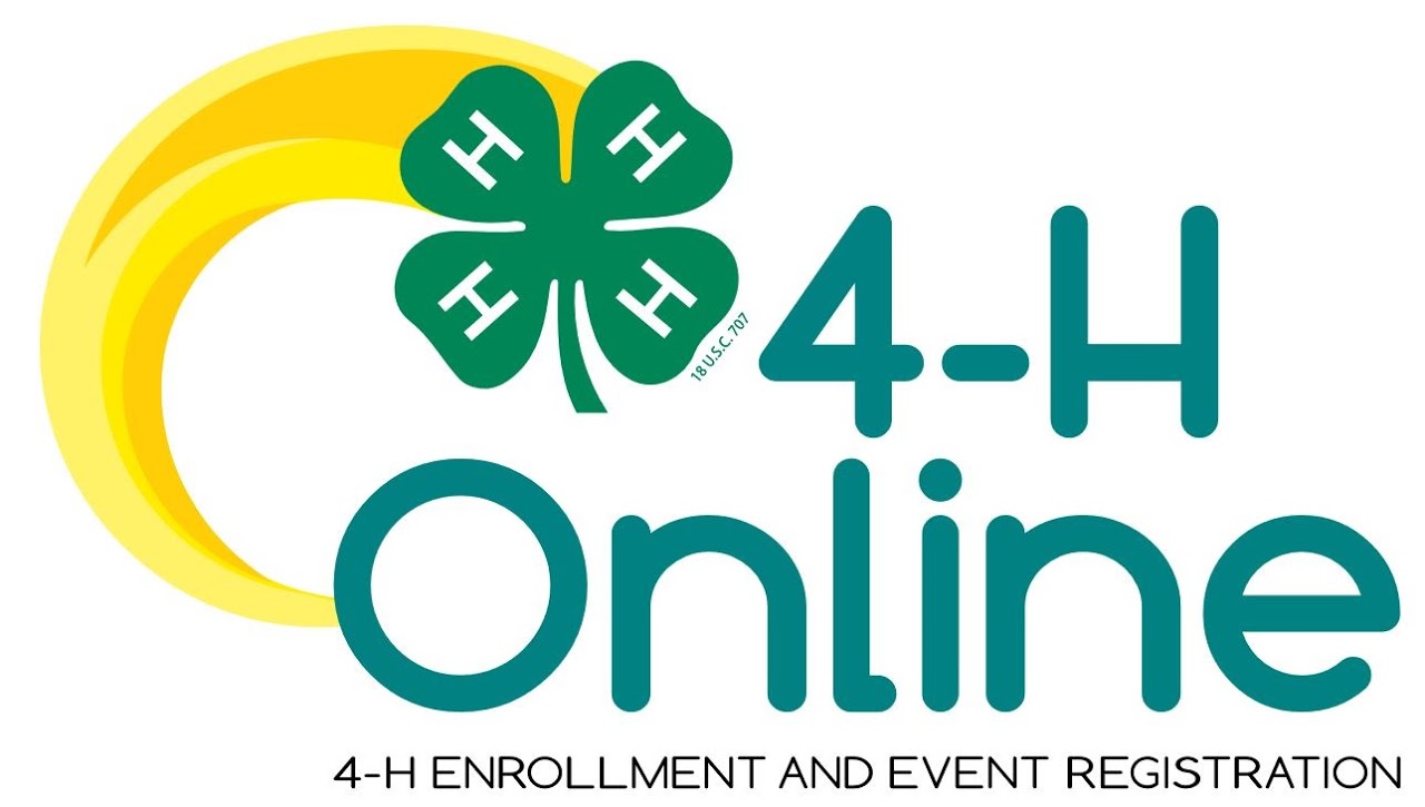 Logo for 4-HOnline