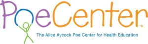 Poe Center logo