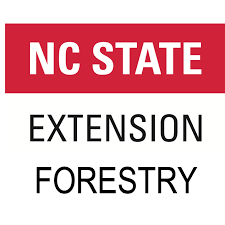 NC State Extension Forestry Logo