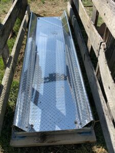 Cover photo for Rental Equipment: Livestock Scales & Fire Ant Bait Spreader