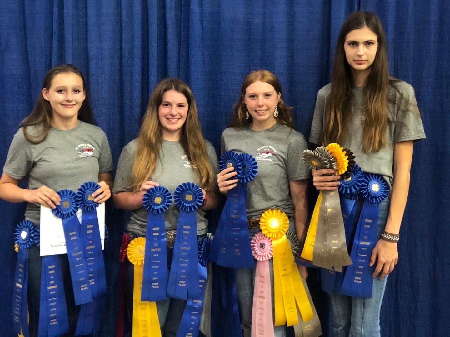 Southern Regional 4-H Horse Champion Educational Contest